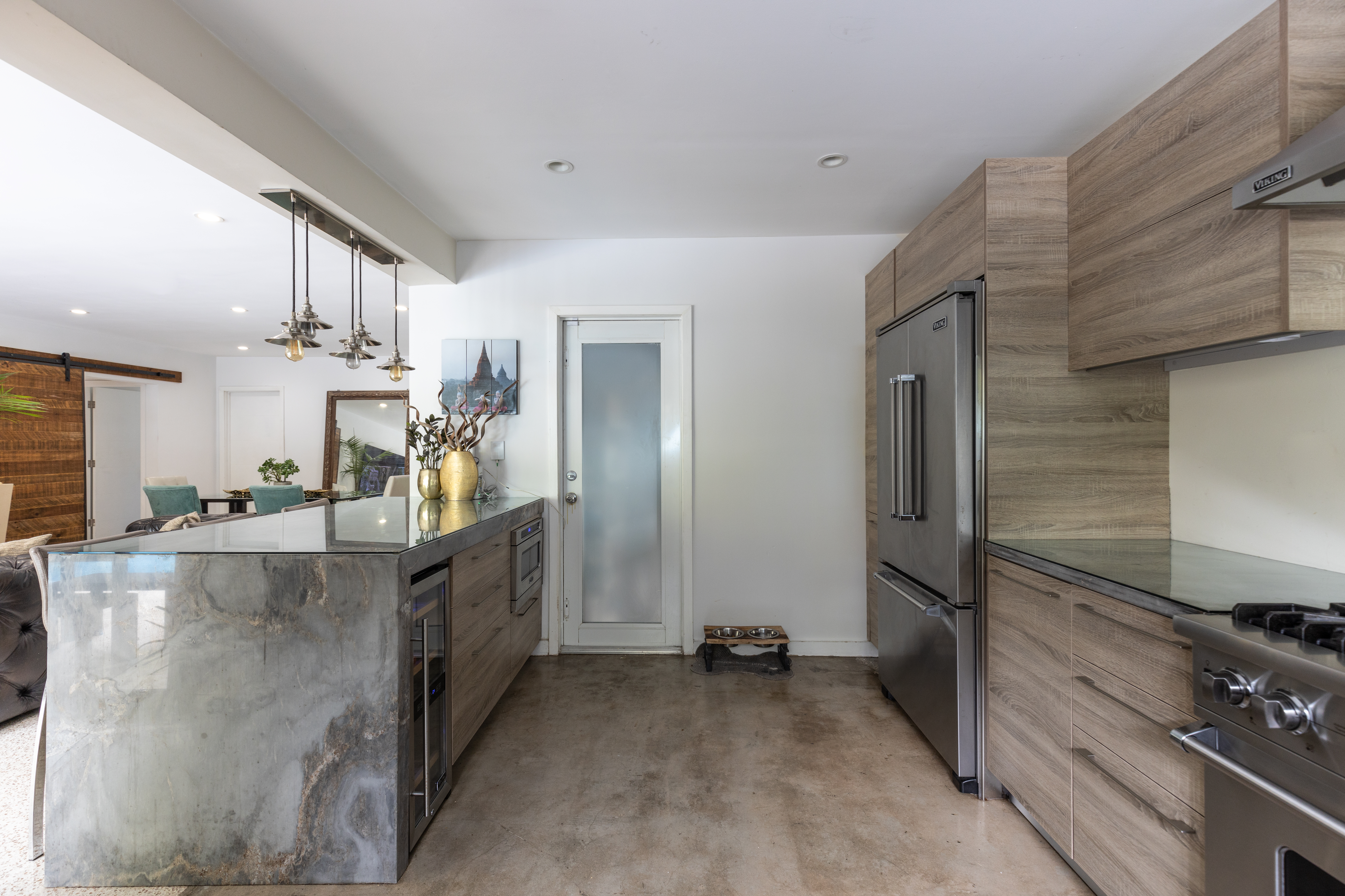 Kitchen Remodeling by 180° Construction